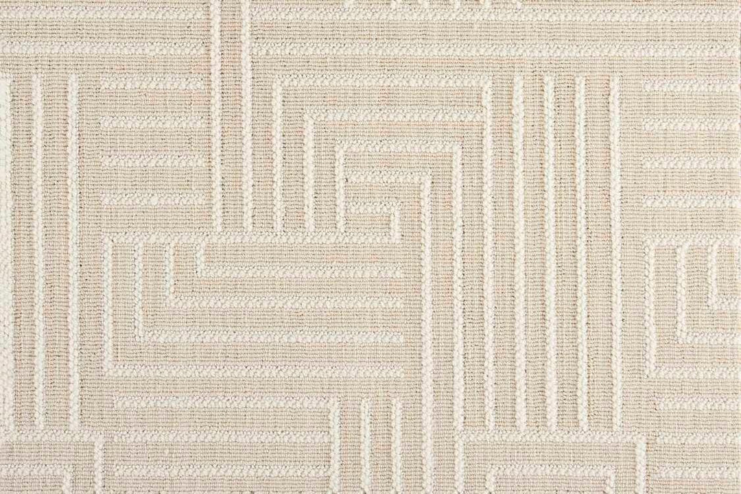 Bel Air Mulholland Stair Runner / Broadloom runner Shop Tapis Dune Ivory 