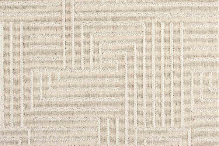 Bel Air Mulholland Stair Runner / Broadloom runner Shop Tapis Dune Ivory 