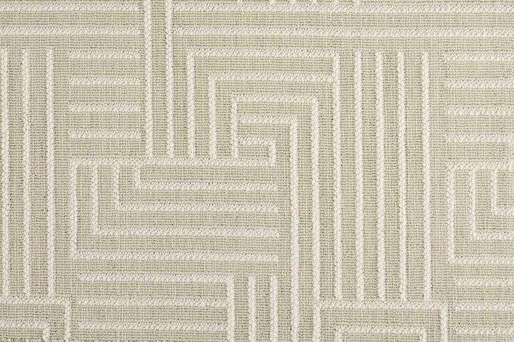 Bel Air Mulholland Stair Runner / Broadloom runner Shop Tapis Kiwi Ivory 