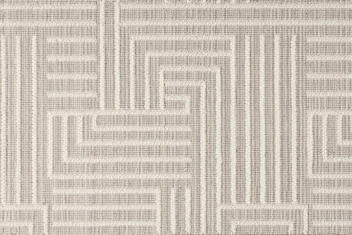 Bel Air Mulholland Stair Runner / Broadloom runner Shop Tapis Oyster Ivory 