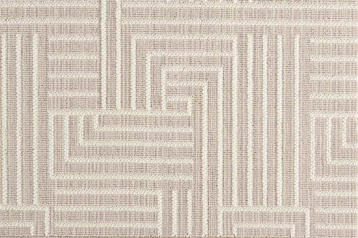 Bel Air Mulholland Stair Runner / Broadloom runner Shop Tapis Shell 