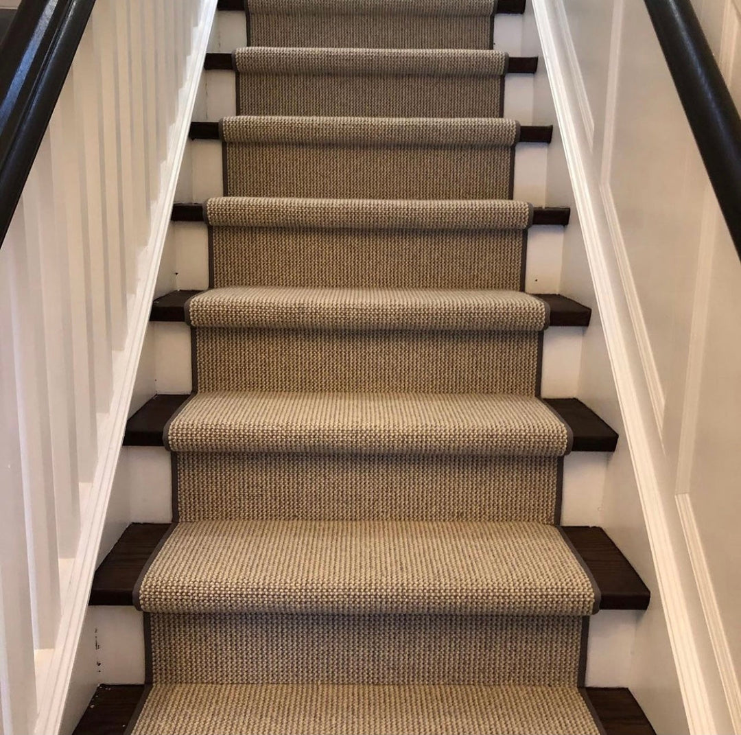 Bellarine Stair Runner / Broadloom Stair runner Shop Tapis 