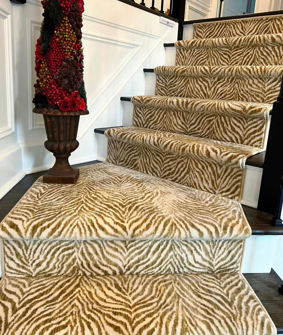 Boteti Stair Runner / Broadloom Stair runner Shop Tapis 