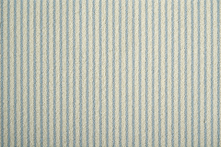 Brighton Stripe Stair Runner / Broadloom Stair runner Shop Tapis Seafoam 