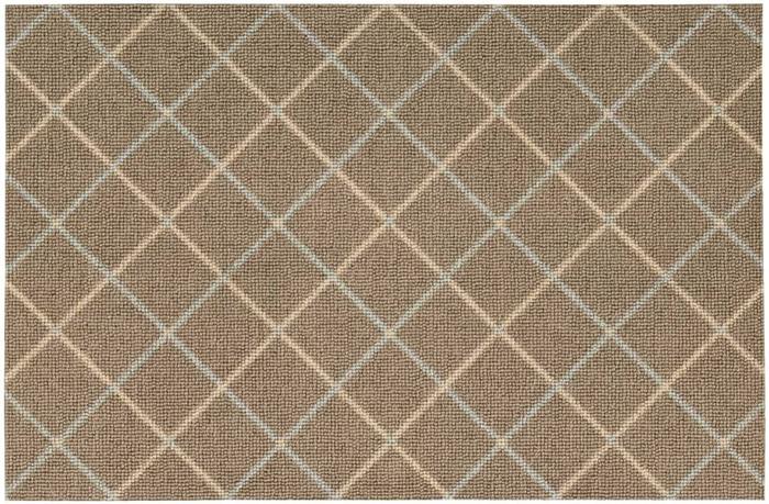 Bristol Plaid Stair Runner Stair runner Shop Tapis Cocoa 