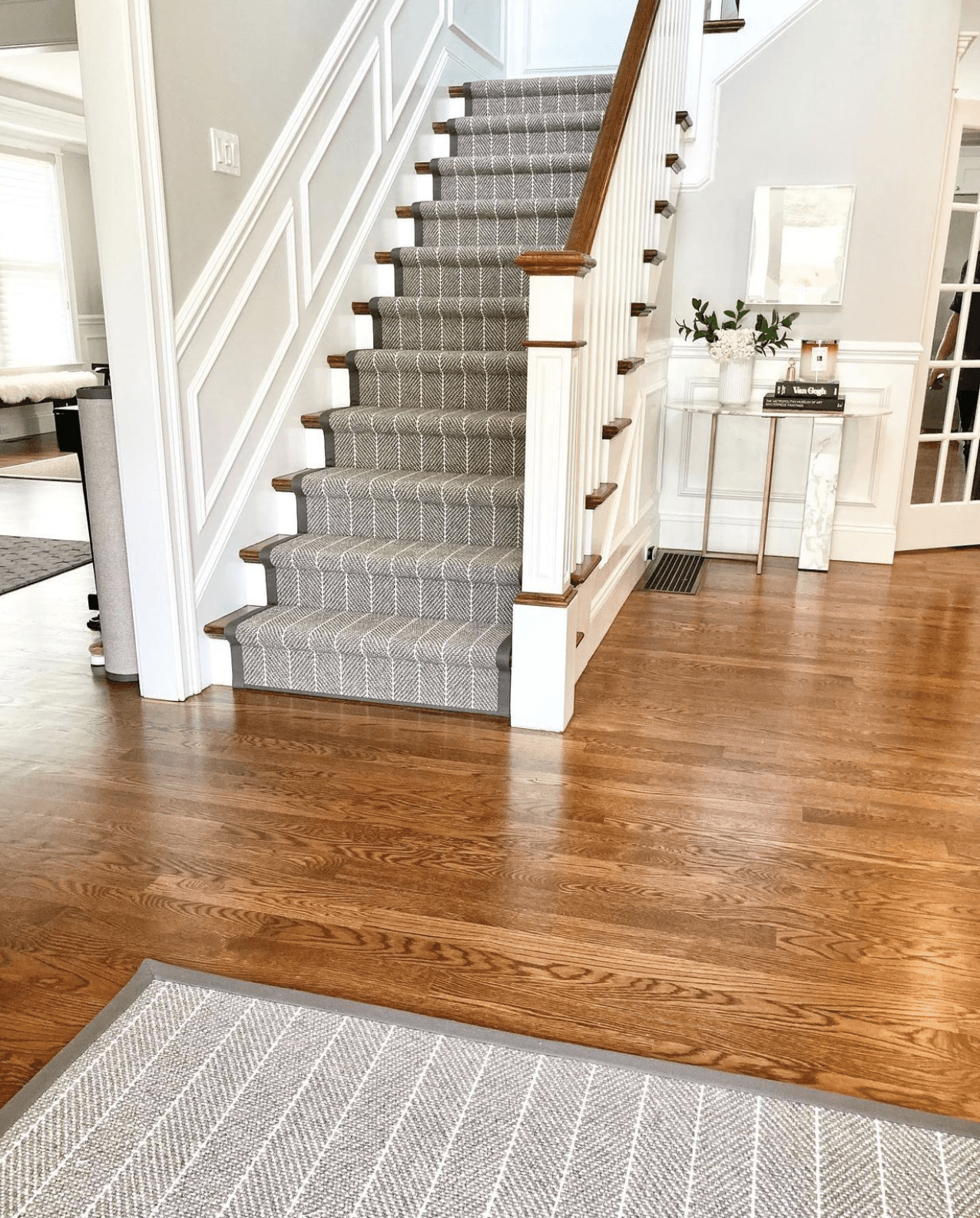 Canterbury Stair Runner / Broadloom – Tapis Rugs & Carpet