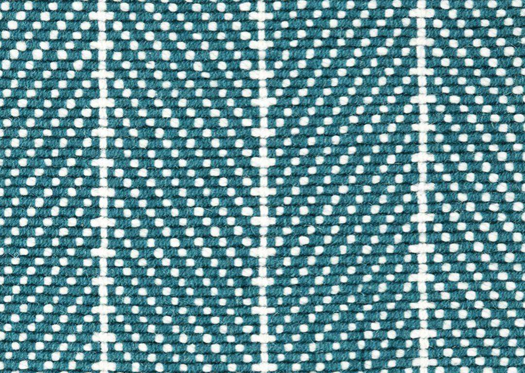 Canterbury Stair Runner Stair runner Shop Tapis Cyan 