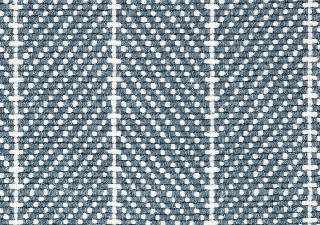 Canterbury Stair Runner Stair runner Shop Tapis Soft Blue 