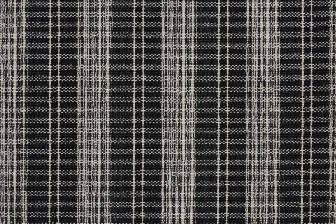 Carolina Stripe Stair Runner / Broadloom Stair runner Shop Tapis Noir 