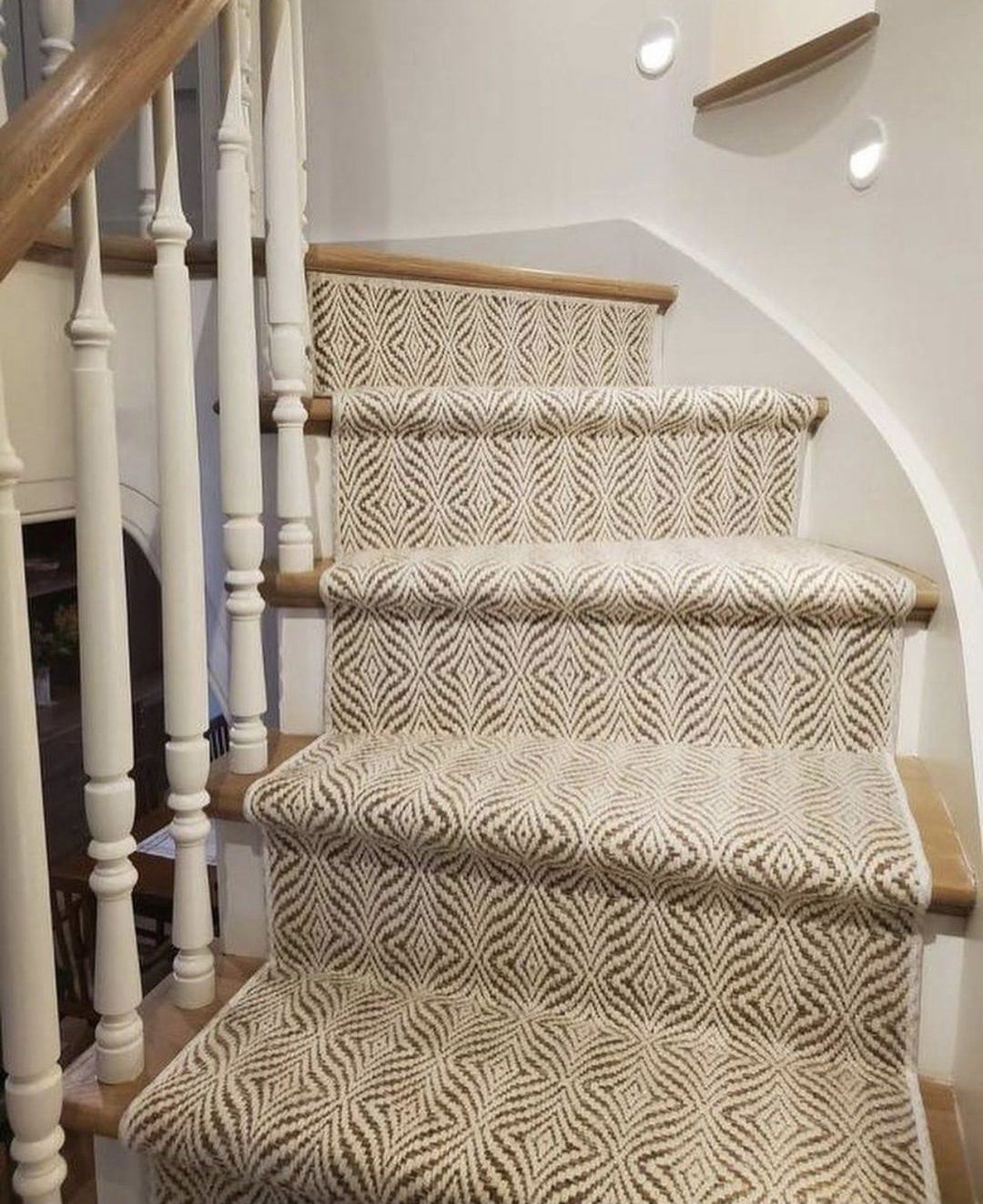 Cat Island Stair Runner runner Shop Tapis 