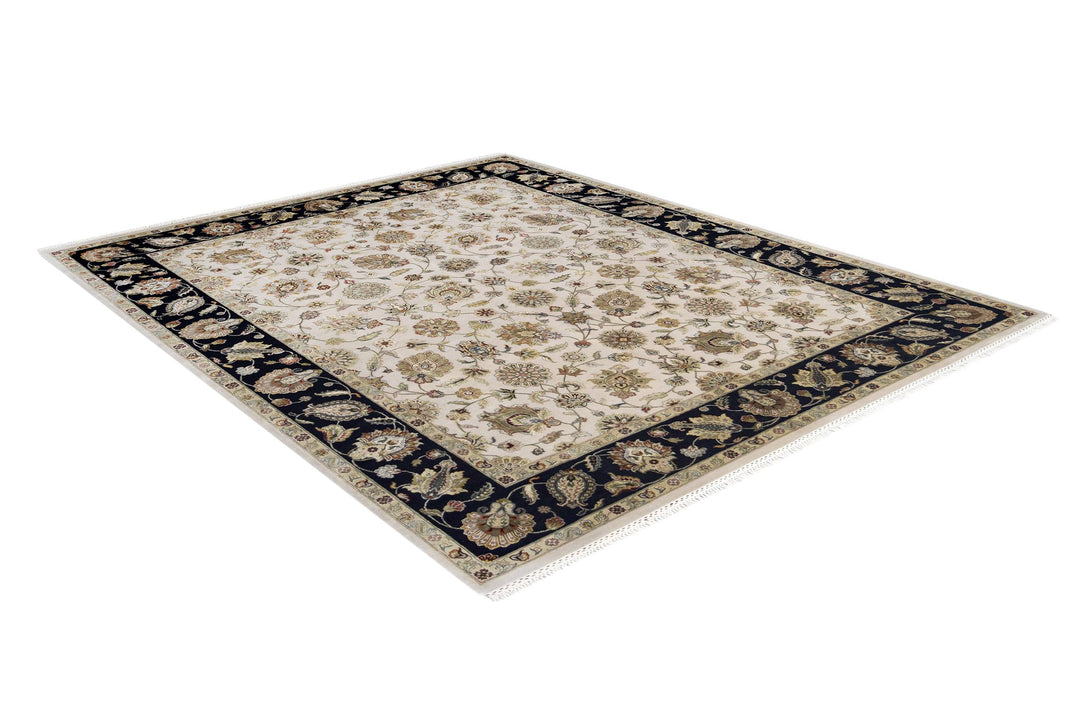 Chantel Rug handmade area rug Shop Tapis 8 X 10 