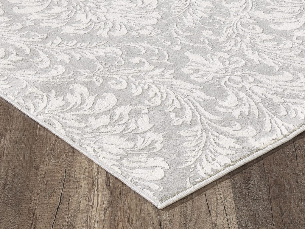 Chantilly Damask Rug Sale Shop Tapis 5'3"X7'7" 