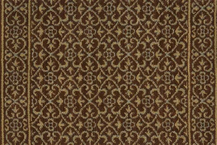 Chateau Reims Stair Runner Stair runner Shop Tapis Brownstone 