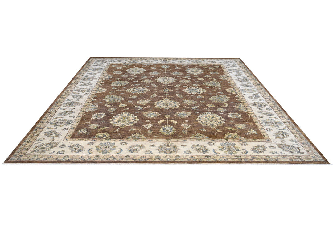 Chobi Birchwood Rug handmade area rug Shop Tapis 