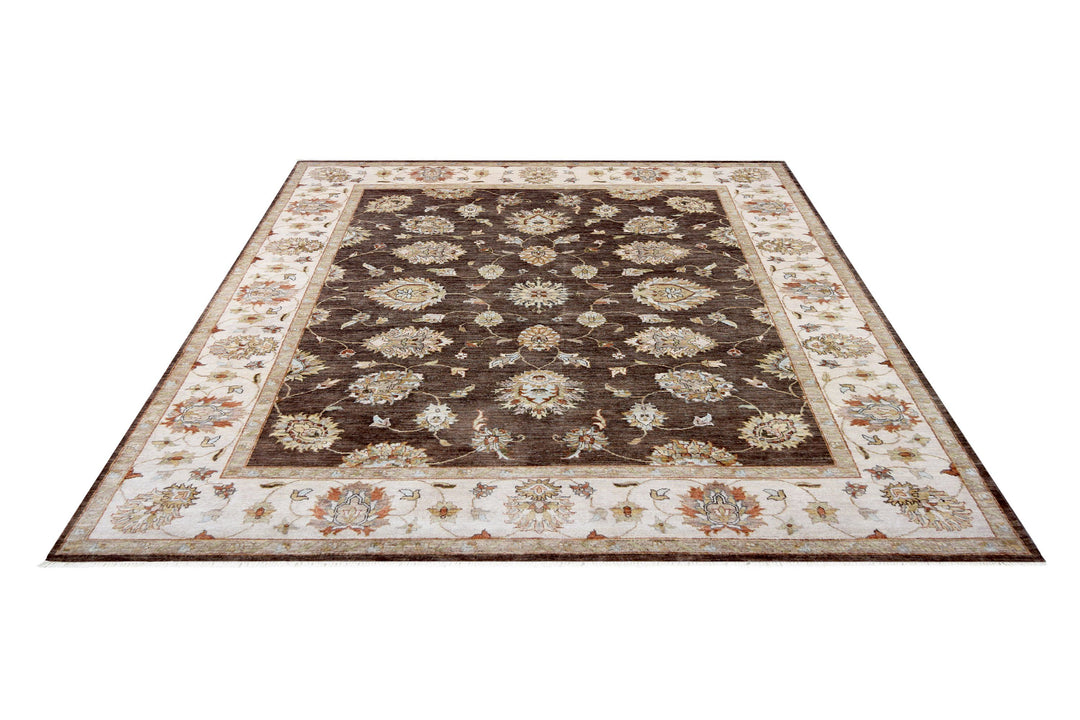 Chobi Clydesdale Rug handmade area rug Shop Tapis 