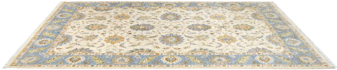 Chobi Zeigler Rug handmade area rug Shop Tapis 