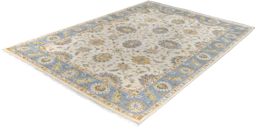 Chobi Zeigler Rug handmade area rug Shop Tapis 