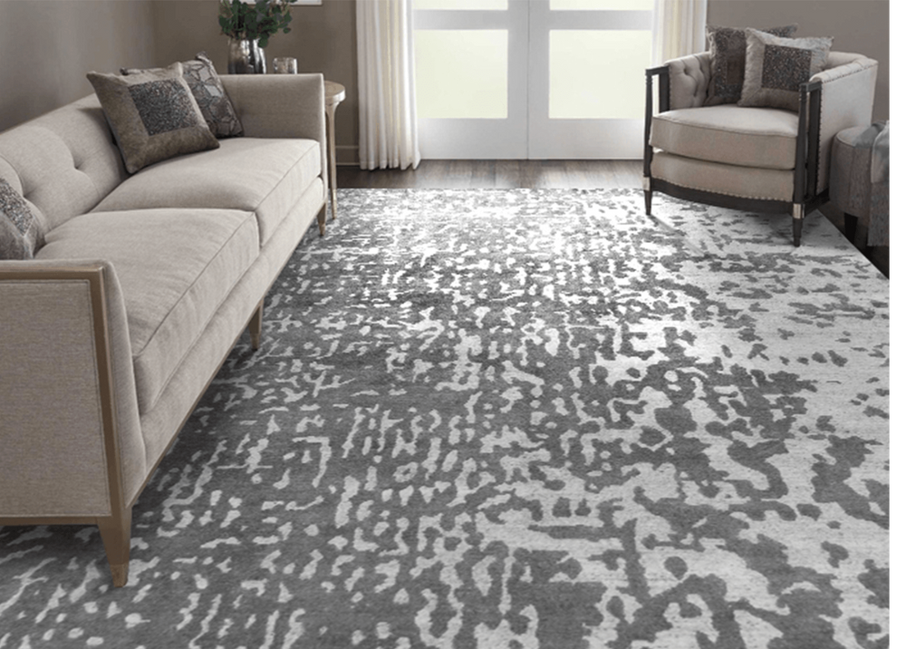 Cloudburst Rug Modern Shop Tapis 