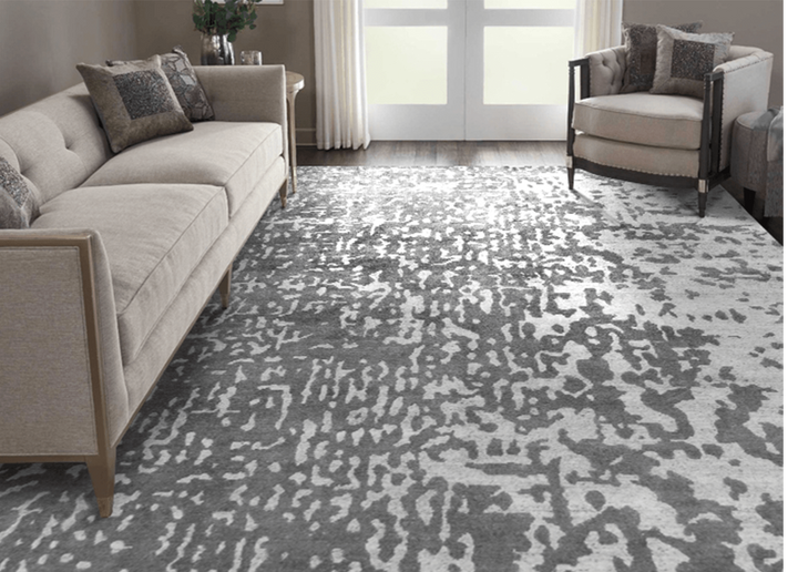 Cloudburst Rug Modern Shop Tapis 