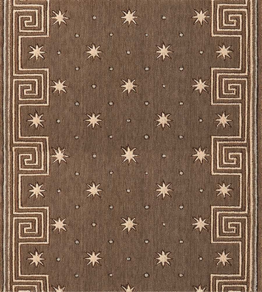 Cosmopolitan Celestial Stair Runner Collection Stair runner Shop Tapis Bark 