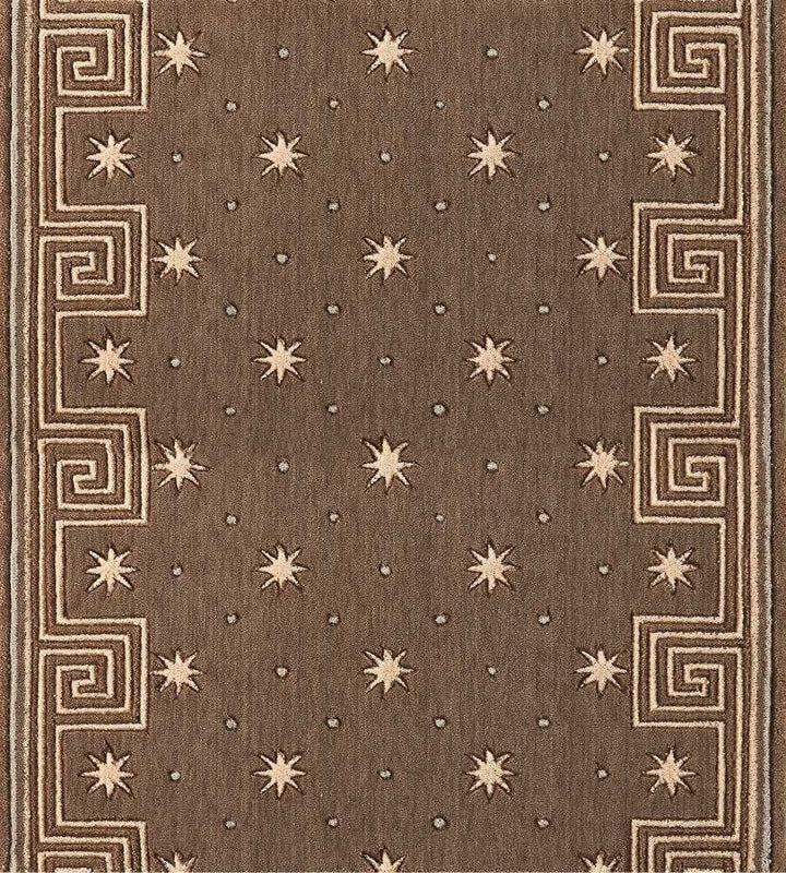 Cosmopolitan Celestial Stair Runner Collection Stair runner Shop Tapis Bark 