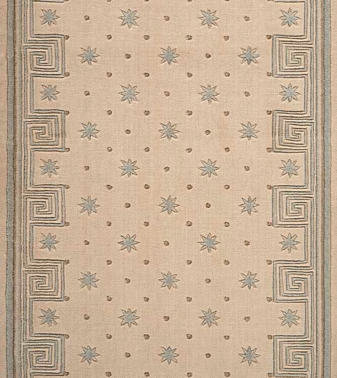 Cosmopolitan Celestial Stair Runner Collection Stair runner Shop Tapis Shell 