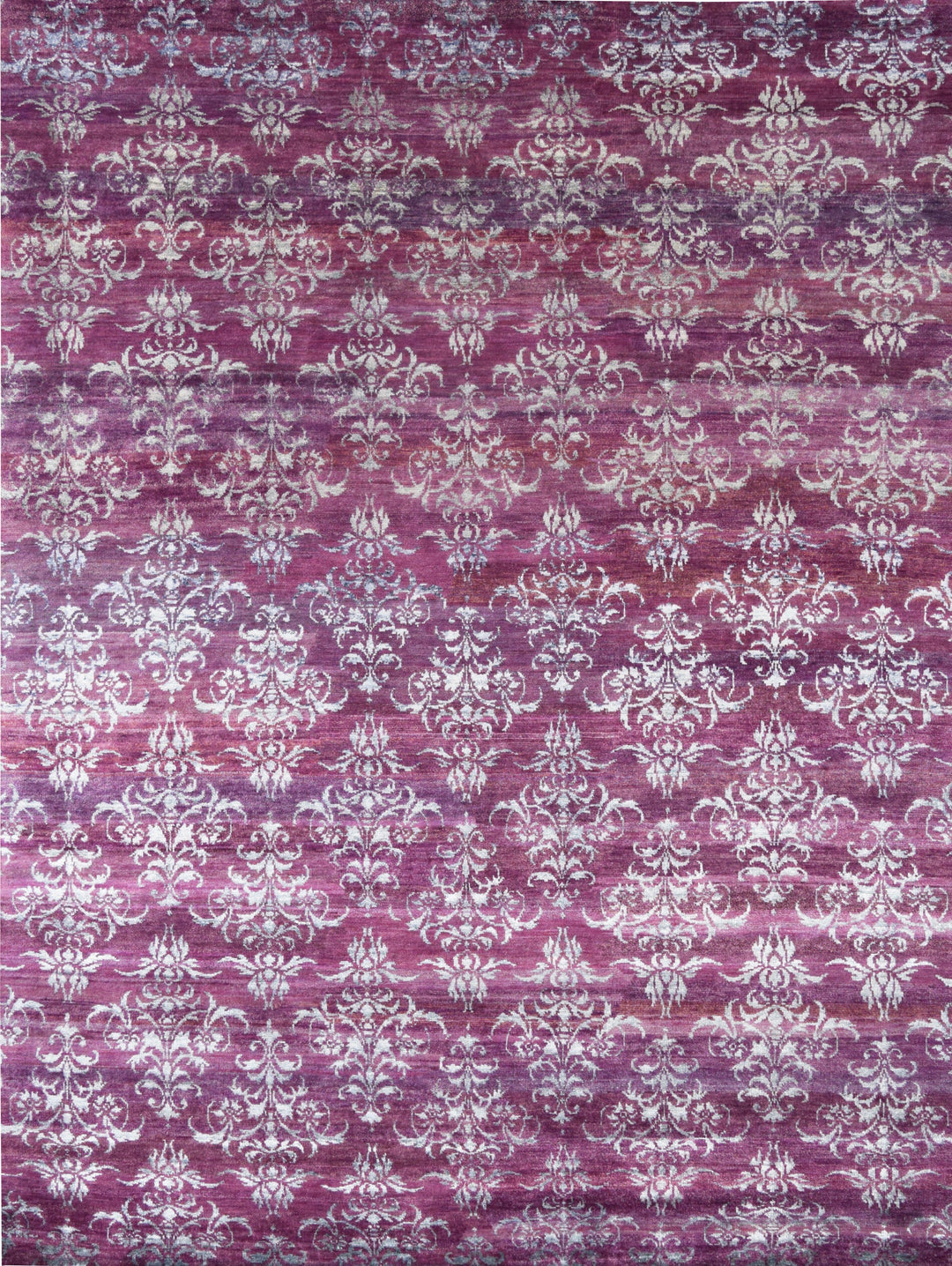 Damask Lilac Rug Sale Shop Tapis 