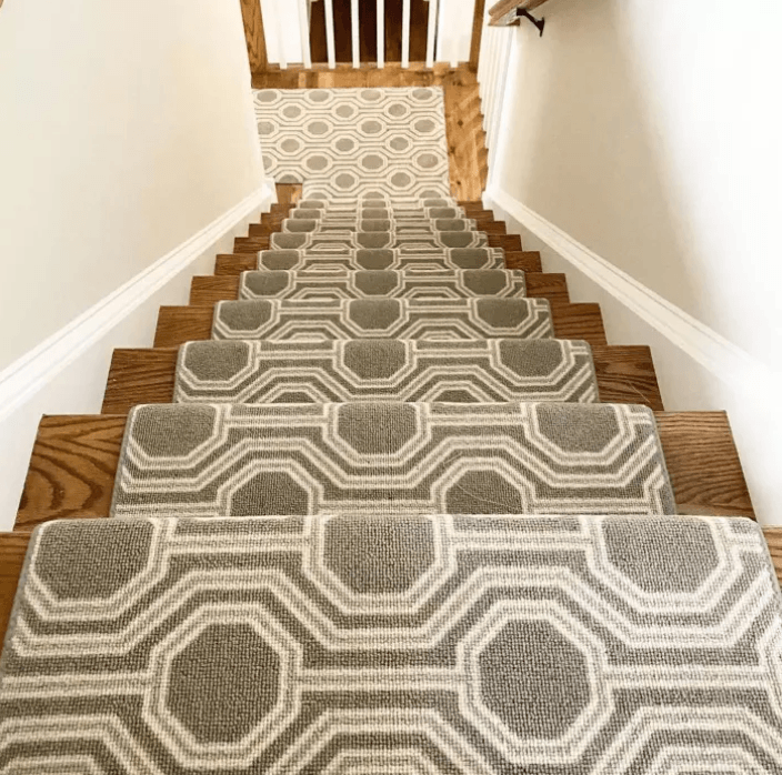 Devon Court Stair Runner Stair runner Shop Tapis 