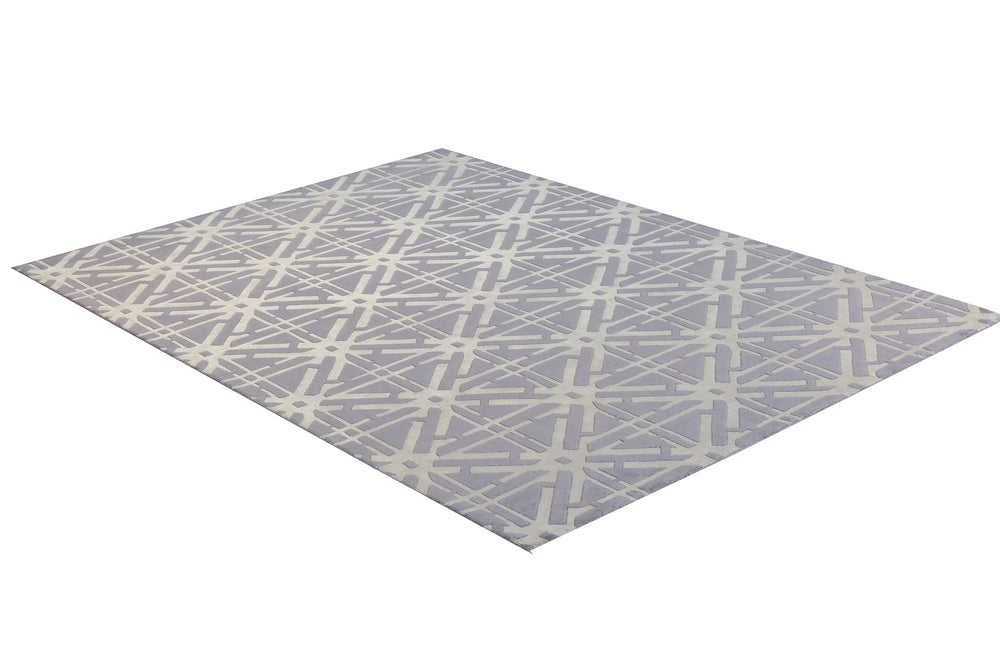 Diamond Rug modern Shop Tapis 5.5 X 8 