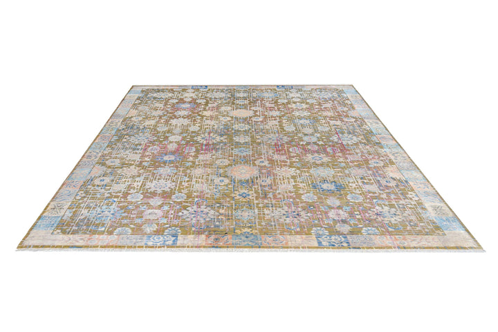 Erase Mahal Rug Transitional Shop Tapis 