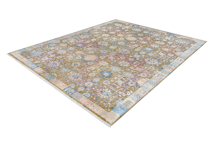 Erase Mahal Rug Transitional Shop Tapis 