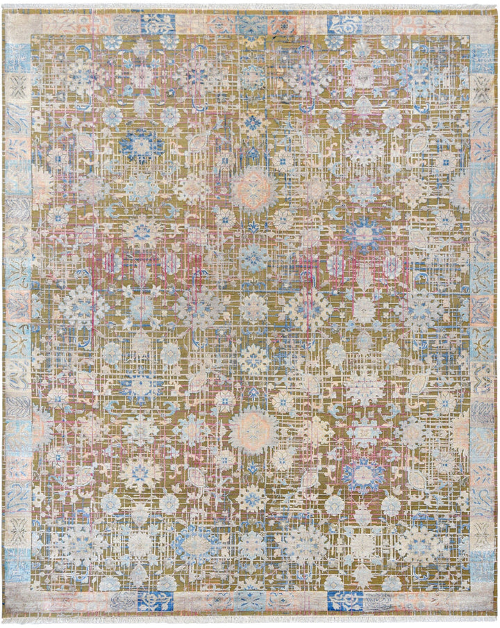 Erase Mahal Rug Transitional Shop Tapis 8 X 10 