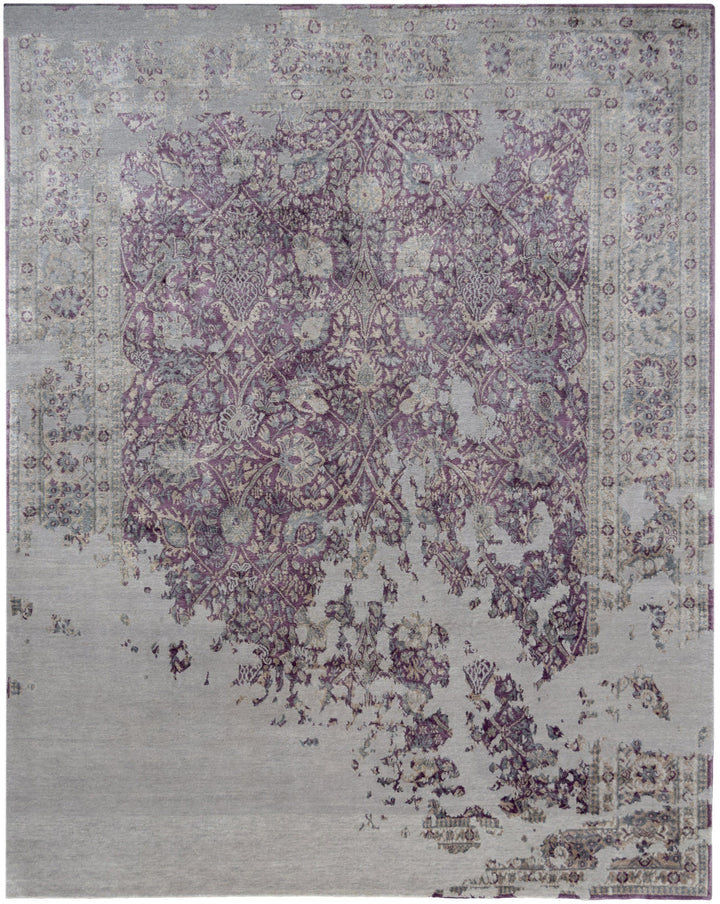 Erase Violetta Rug Transitional Shop Tapis 