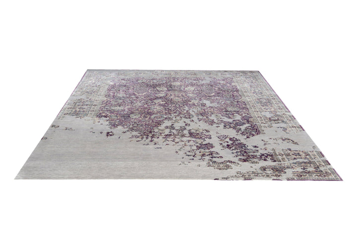 Erase Violetta Rug Transitional Shop Tapis 8 X 10 