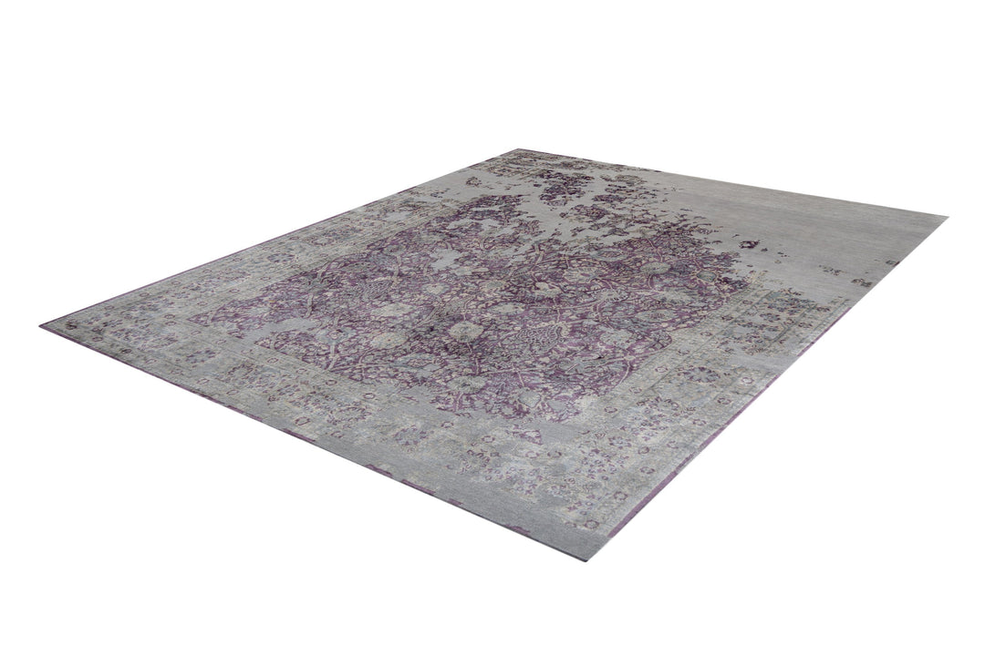 Erase Violetta Rug Transitional Shop Tapis 