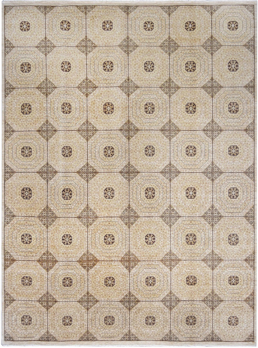 European Inspired Chobi Rug Transitional Shop Tapis 