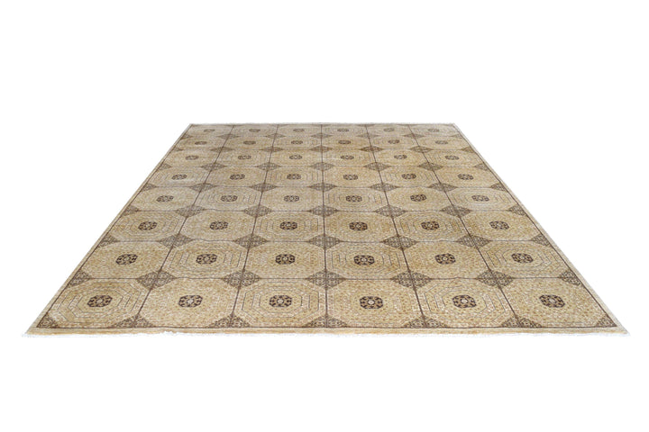 European Inspired Chobi Rug Transitional Shop Tapis 