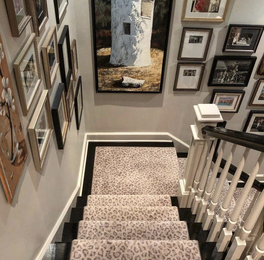 Exotic Touch Stair Runner / Broadloom Stair runner Shop Tapis 