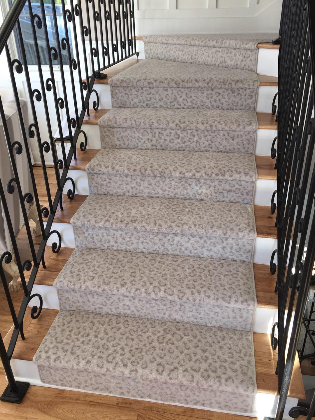 Exotic Touch Stair Runner / Broadloom Stair runner Shop Tapis 