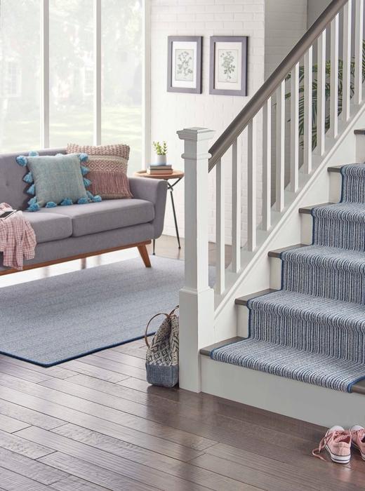 Finepoint London Stair runner / Broadloom Stair runner Shop Tapis 