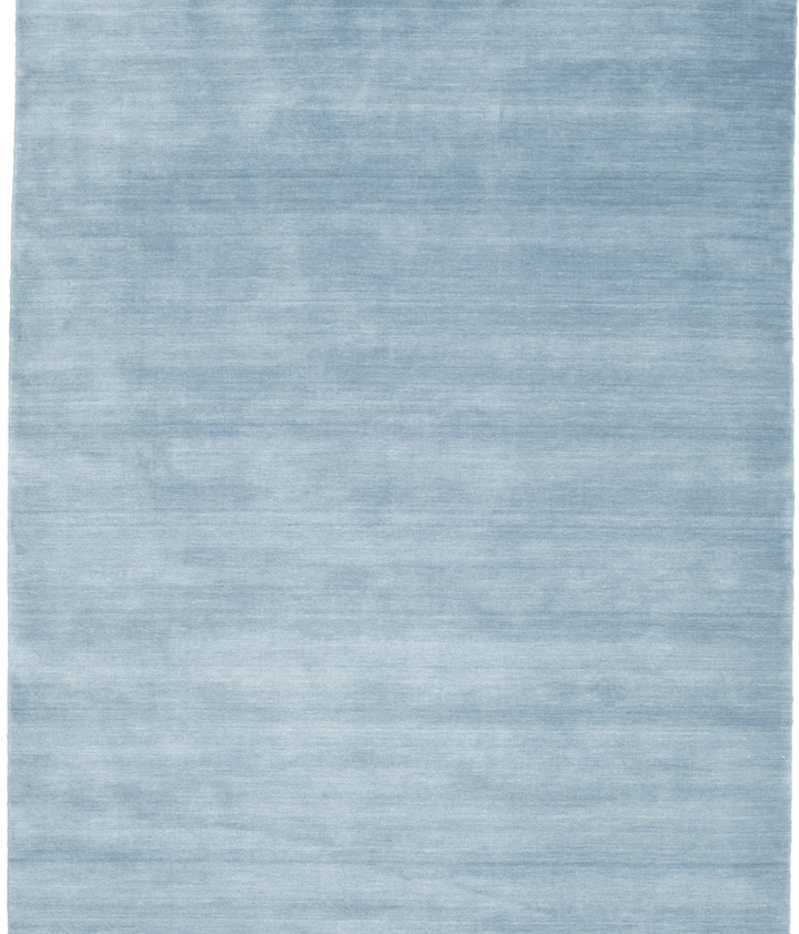 Gabbeh Blue Wool Rug Modern Shop Tapis 