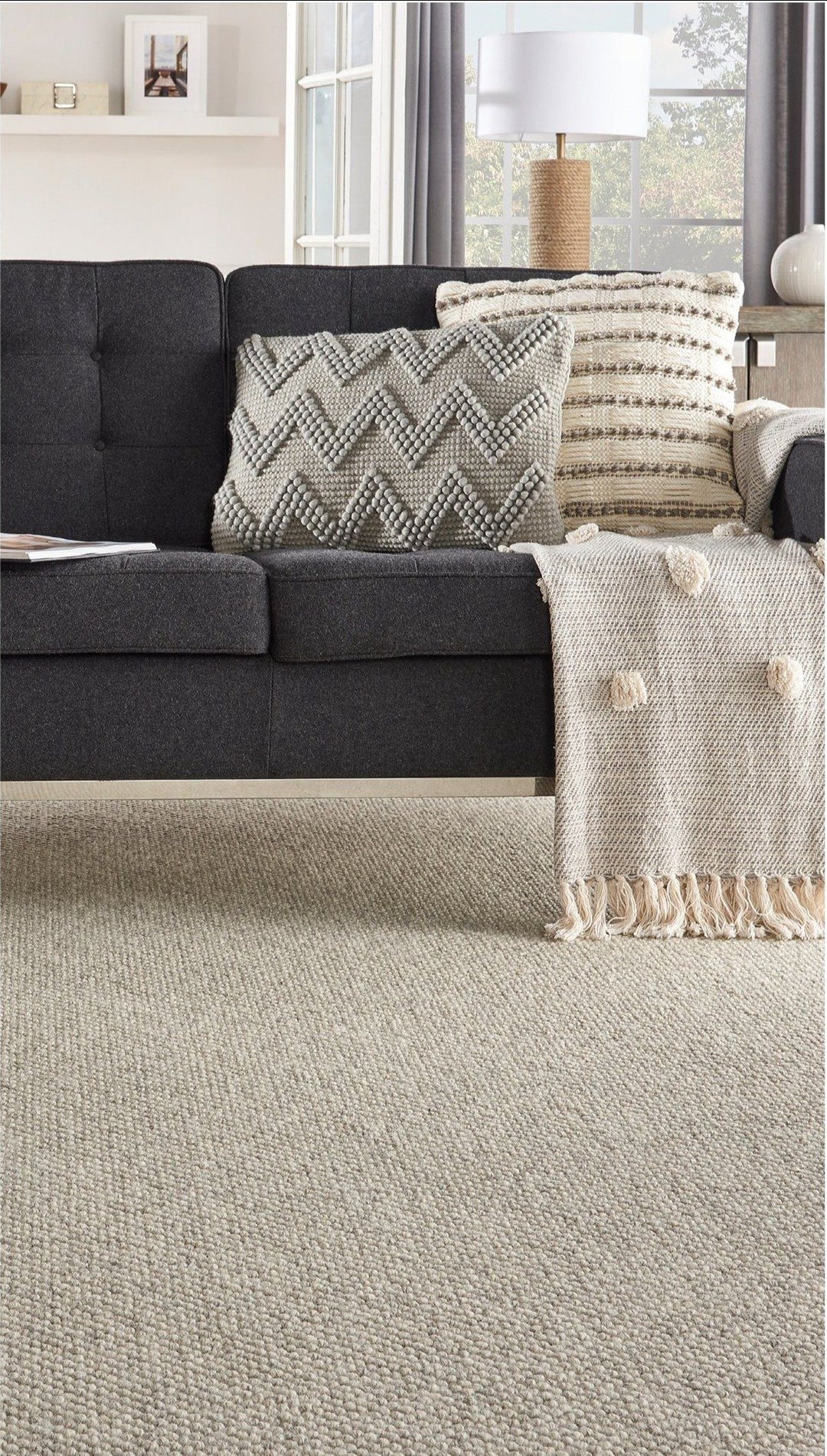 Gobi Berber Stair Runner / Broadloom Stair runner Shop Tapis 