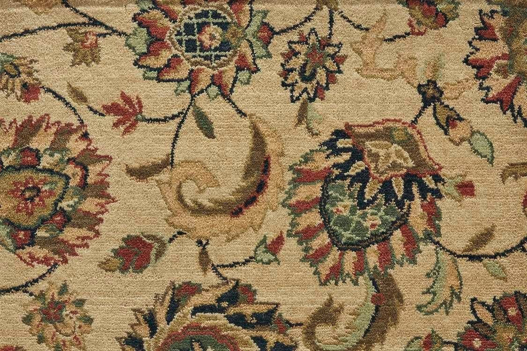 Grand Parterre Kashan Elite Broadloom runner Shop Tapis Beige 41" 