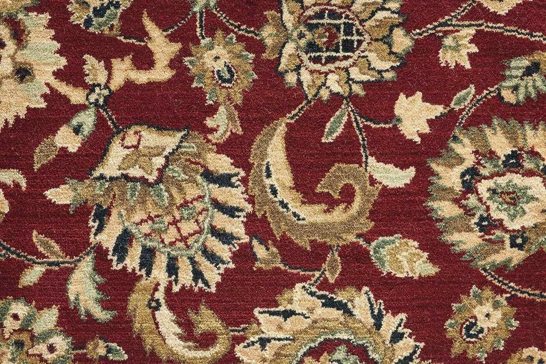 Grand Parterre Kashan Elite Broadloom runner Shop Tapis Red 41" 