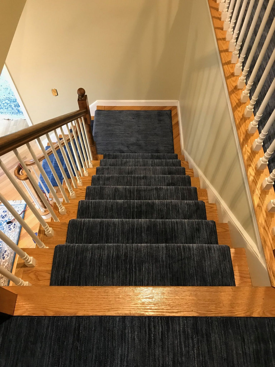 Grand Velvet Stair Runner / Broadloom runner Shop Tapis 