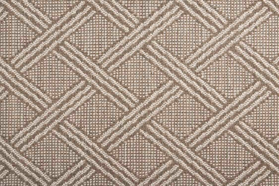 Grosse Pointe Provencal Broadloom / Stair Runner Broadloom residential Shop Tapis Walnut 