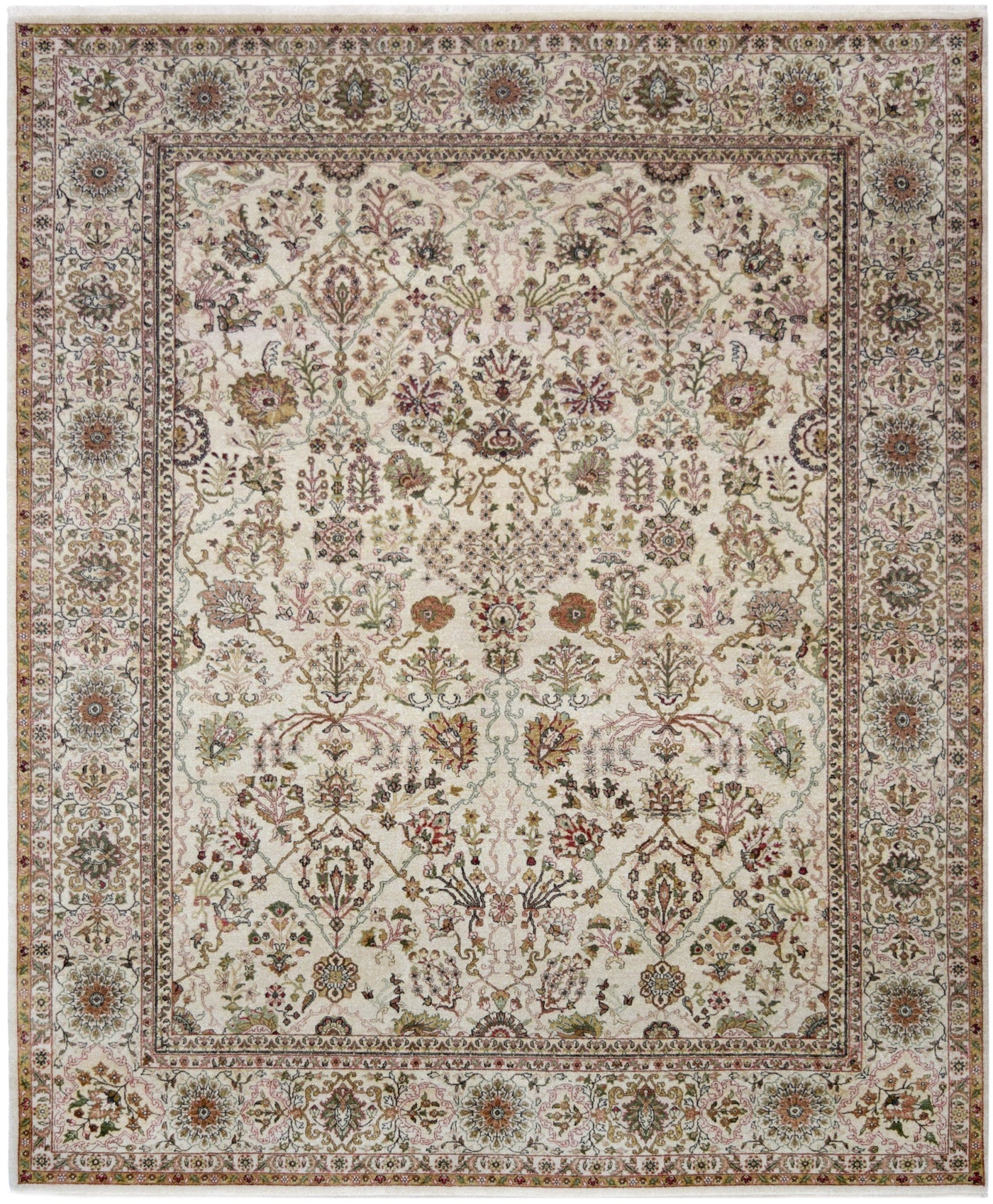 Haji Jalili Rug handmade area rug Shop Tapis 8 X 10 