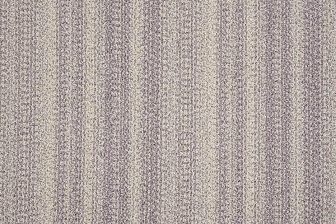 Halo Stripe Stair Runner / Broadloom Stair runner Shop Tapis Lavender 