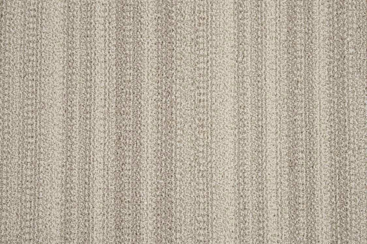 Halo Stripe Stair Runner / Broadloom Stair runner Shop Tapis Light Taupe 