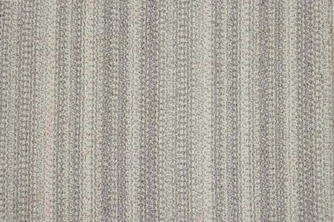 Halo Stripe Stair Runner / Broadloom Stair runner Shop Tapis Quartz 